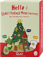 Set Maschere Viso in tessuto Hello Friends XMAS Quret