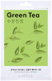Maschera viso in tessuto Airy Fit Green Tea MISSHA