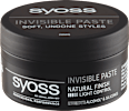 Паста за коса Invisible syoss