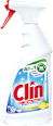 Płyn do mycia szyb Cytryna, spray Clin