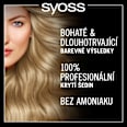 barva na vlasy Béžově plavý 8-05 Syoss Oleo Intense