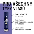 lak na vlasy Ultimate Schwarzkopf taft