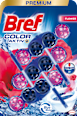 Ароматизатор за тоалетна Color Aktiv Bref