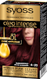 Permanente Öl-Coloration - Nr. 4-23 Burgunderrot Syoss Oleo Intense