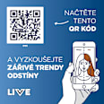 LIVE barva na vlasy Electric Blue 095 Schwarzkopf LIVE