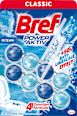 WC blok Power Aktiv Ocean 2x50 g Bref