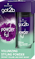 Voluminizig styling puder za oblikovanje kose got2b