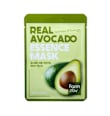 Mască pentru față cu esență de avocado Farmstay