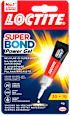 Super bond power gel pillanatragasztó Loctite