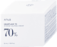 Upokojujúci pleťový krém Heartleaf 70 Intense Anua