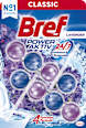 WC blok Power Aktiv s vůní levandule 2x50 g Bref