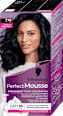 barva na vlasy Ledový Černý 210 Schwarzkopf Perfect Mousse