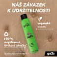 suchý šampon extra fresh  got2b