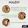 suchý šampon extra fresh  got2b