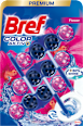 Blue  Activ osvježivač WC školjke - Flower 3x50g Bref