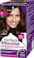 Permanente Schaumcoloration - Nr. 600 Hellbraun Schwarzkopf Perfect Mousse