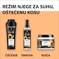 Ultimate Repair šampon za obnovu kose Schwarzkopf GLISS