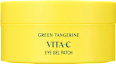 Augen Gel-Pads Green Tangerine Vita C Goodal