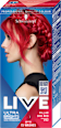 LIVE barva na vlasy Pillar box Red 92 Schwarzkopf LIVE