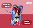 LIVE barva na vlasy Pillar box Red 92 Schwarzkopf LIVE