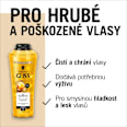 Oil Nutritive vyživující šampon Schwarzkopf GLISS