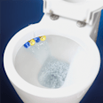 WC blok Power Aktiv Lemon 2x50 g Bref