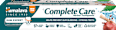Fogkrém  complete care Himalaya