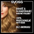 barva na vlasy Medově plavý 8-60   Syoss Oleo Intense