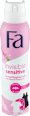 Invisible sensitive 48h dezodorans u spreju Fa
