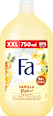 Gel za tuširanje Yoghurt Vanilla & Honey, XXL pakiranje Fa
