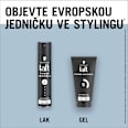 gel na vlasy Power Invisible  Schwarzkopf taft