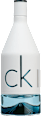 Pánska toaletná voda ck IN2U Calvin Klein