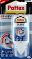 Silikonski premaz za fuge bijele boje Re-New Pattex