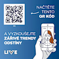 LIVE barva na vlasy Purple Rosé Gold 105 Schwarzkopf LIVE