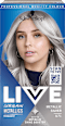 Боя за коса Urban Metallics - Nr. U71 Сребрист металик Schwarzkopf LIVE