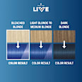 LIVE barva na vlasy Electric Blue 095 Schwarzkopf LIVE