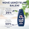 šampon na vlasy Silver Reflex schauma