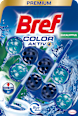 WC obešanka Color Aktiv Eucalyptus Bref