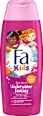 Gel de duș și șampon pentru copii Fa kids