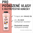 šampon na vlasy Split Ends Miracle Schwarzkopf GLISS