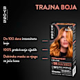 Boja za kosu – 8-7 med plava syoss