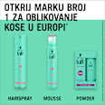 True Volume Powder puder za kosu Schwarzkopf taft
