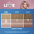 LIVE barva na vlasy Cool Lilac 104 Schwarzkopf LIVE