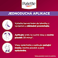 barva na vlasy Ledový stříbrný U71 Palette DELUXE
