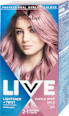 Tartós hajfesték, lila rozé arany 105 Schwarzkopf LIVE