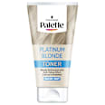 Toner nuanţator blond platinat Palette
