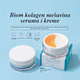 BIOME COLLAGEN BLENDING serum i krema za lice Prreti