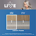 LIVE Urban Metallics barva na vlasy U71 Metallic Silver Schwarzkopf LIVE