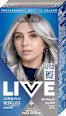 LIVE Urban Metallics barva na vlasy U71 Metallic Silver Schwarzkopf LIVE