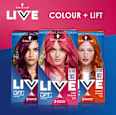 LIVE barva na vlasy Ultra Violet L76 Schwarzkopf LIVE